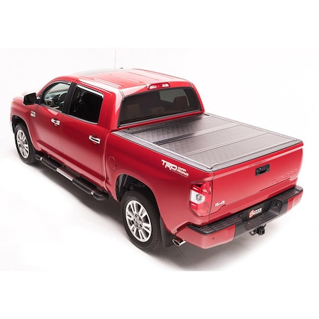 Bak 05-15 TACOMA DBL CAB W/TRACK SYSTEM 5FT BAKFLIP G2 TONNEAU COVER 226406